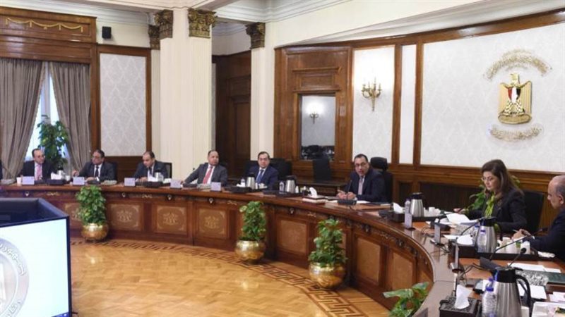 اجتماع مجلس الوزراء
