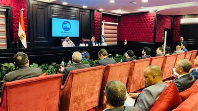 بحضور أشرف رشاد.. أمانة الشؤون البرلمانية بمستقبل وطن تعقد اجتماعًا لمناقشة خطة عمل الفترة القادمة