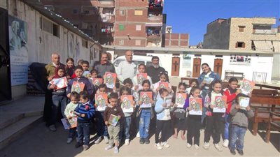 صرف إسكندرية: ندوات دينية وتوعوية وأنشطة تفاعلية ضمن فعاليات الحملة القومية لترشيد استهلاك المياه