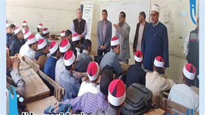  أنشطة توعوية وتفاعلية للأطفال لترشيد استهلاك المياه بأبو فليو بالمنيا