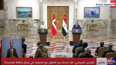 تزامناً مع الاحتفال بمرور ٦٥ عاماً.. ننشر أبرز الاتفاقيات والبروتوكولات ومذكرات التفاهم بين مصر والدنمارك