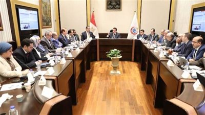 وزير الصحة يوجه بالإسراع في منظومة ميكنة المستشفيات بنظام إلكتروني موحد