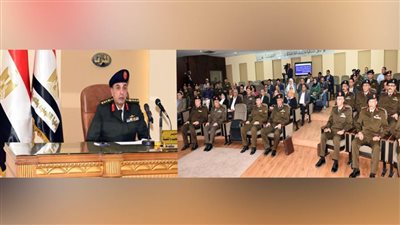 قبول دفعة جديدة من المتطوعين وقصاصي الأثر للانضمام لصفوف القوات المسلحة