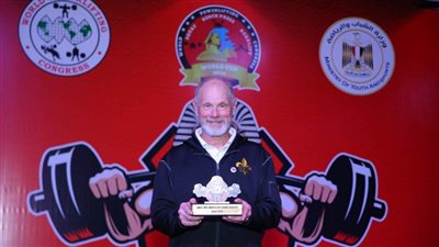 رئيس الاتحاد الدولي للقوة البدنية: تنظيم مصر كأس العالم رائع ولن يكون الأخير 