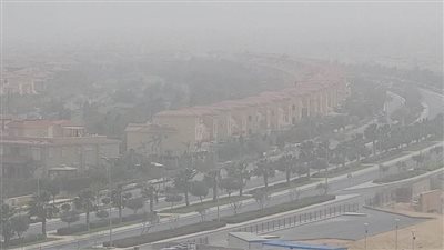 عاجل..الأرصاد الجوية تحذر الرمال والأتربة المثارة تحجب الرؤية