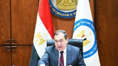 وزير البترول: 82 مليون طن إجمالي استهلاك المنتجات البترولية والغاز في 2022/2023