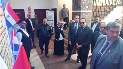 افتتاح الجناح الفندقى الجديد بمدرسة العريش الفندقية 