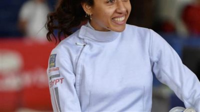 هايدي عادل لاعبة الخماسي: كنت أتمنى نتيجة أفضل واستفدت كثيرًا من بطولة العالم