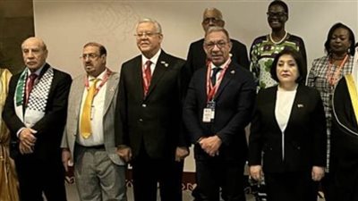 رئيس مجلس النواب يكشف تفاصيل الرؤية المصرية تجاه مرحلة ما بعد جائحة كورونا 