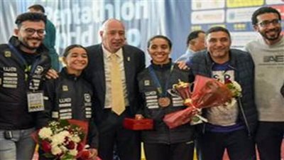 العريان: نتائج مصر في كأس العالم للخماسي مبشرة والتنظيم أبهر المشاركين