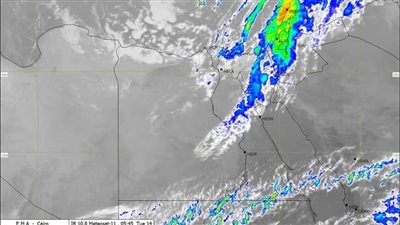 عاجل.. الأرصاد الجوية: سيناء والبحر الأحمر على موعد مع ذروة التقلبات الجوية