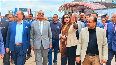 لجنة السياحة والآثار بمجلس الشيوخ تتفقد المعالم السياحية والأثرية برشيد