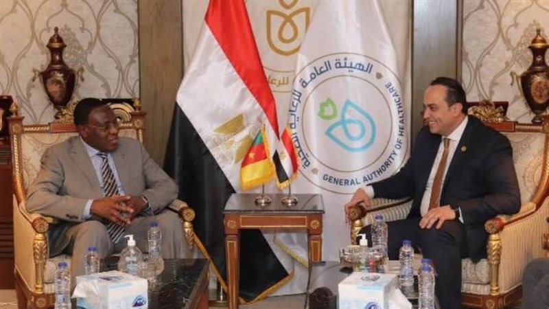 لقاء رئيس الرعاية