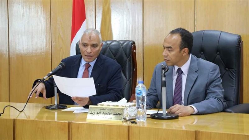 نائب محافظ المنيا