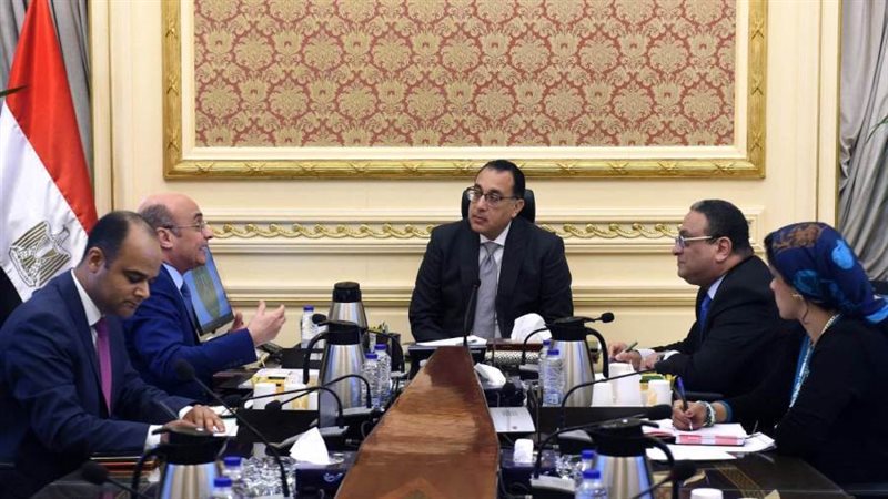 د. مصطفى مدبولي رئيس