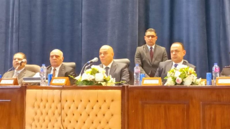 إجراء القرعة العلنية