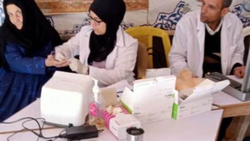 تقديم خدمات طبية