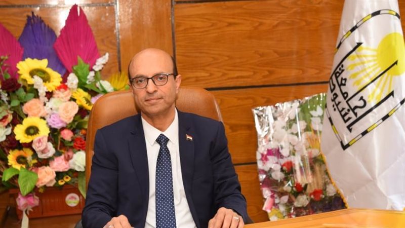 الدكتور أحمد المنشاوي