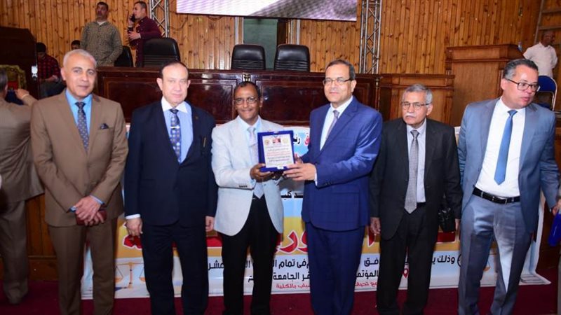 جانب من الفاعليات