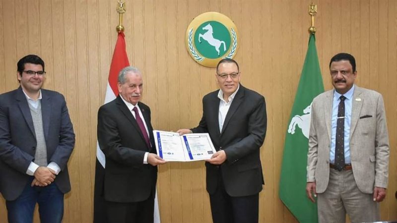 جانب من التكريم