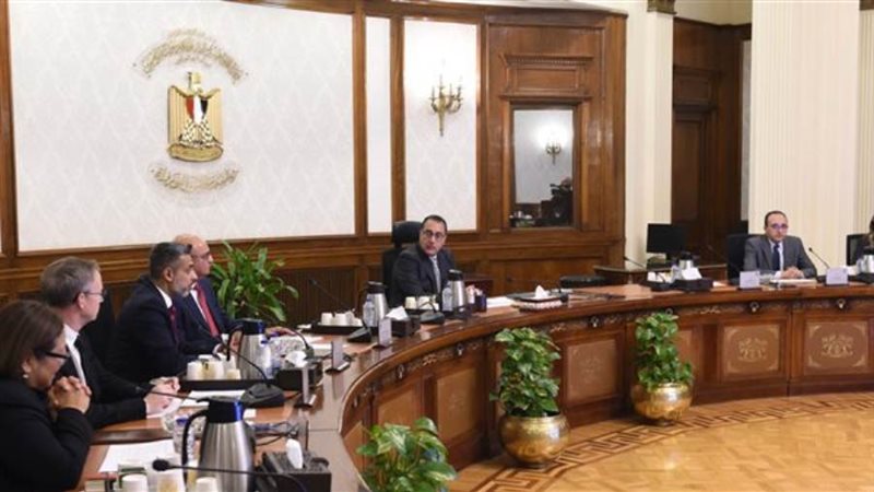 مجلس الوزراء