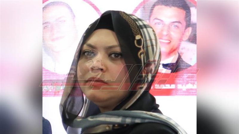 زوجة الشهيد أحمد