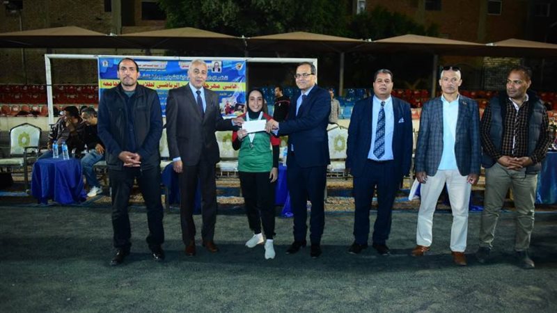 جانب من المهرجان