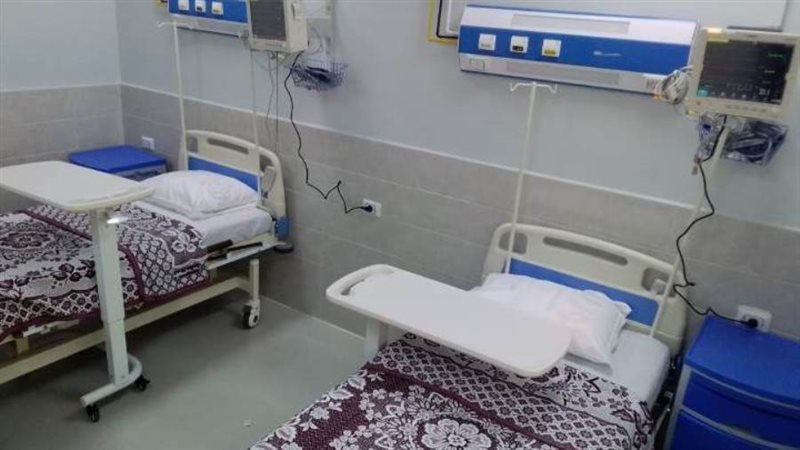 من داخل مبرة مصر