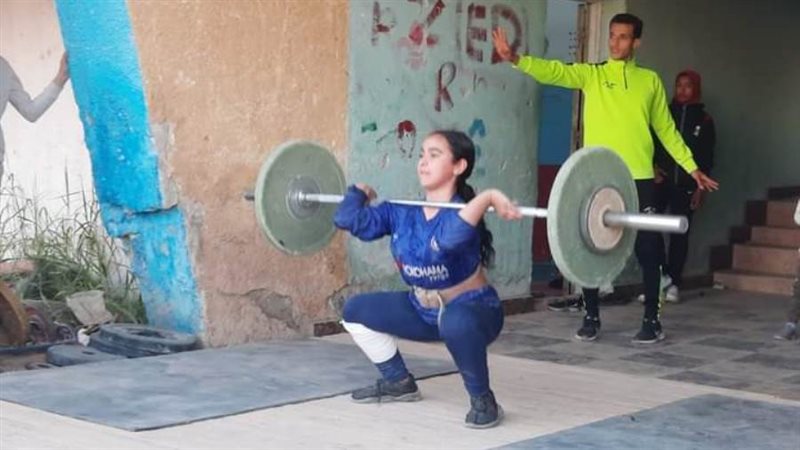 فتيات الوادي الجديد