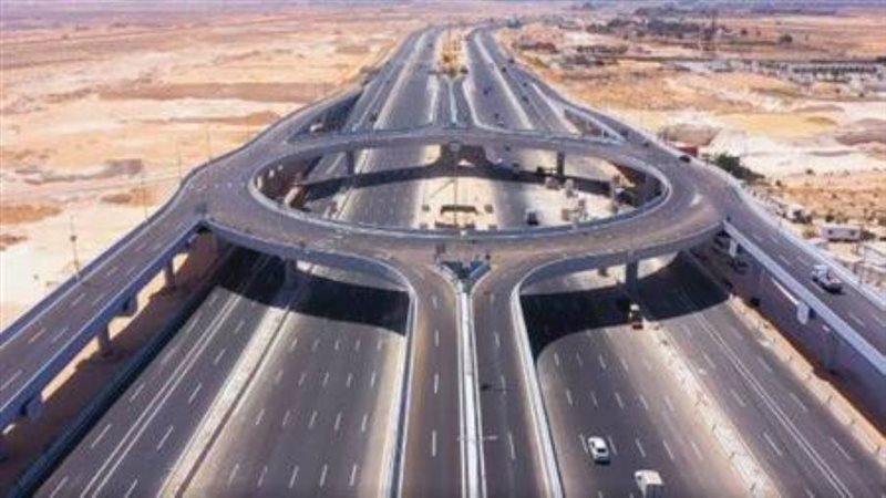 كوبري دائري العلمين