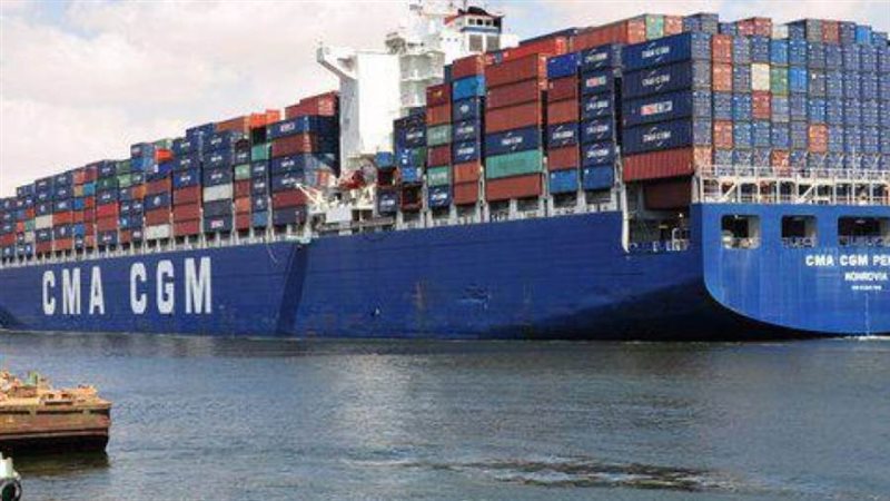 إغلاق ميناء الغردقة