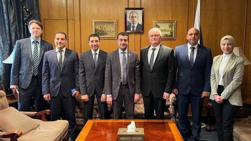 وفد تنسيقية شباب