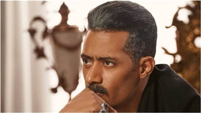 محمد رمضان: 