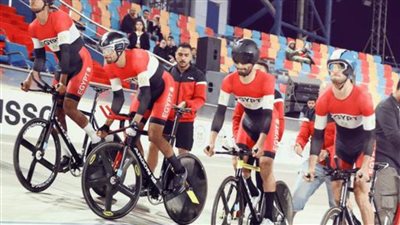 مصر تشارك بـ5 لاعبين في منافسات اليوم الثاني لكأس العالم للدراجات بالقاهرة 