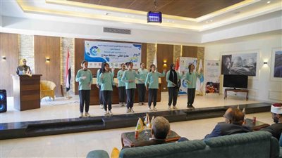 مياه الشرب بسوهاج تكرم الجهات المشاركة بفعاليات الأسبوع المائى احتفالًا باليوم العالمي للمياه