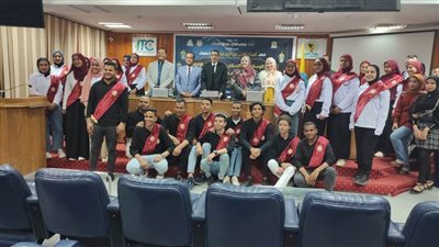 ندوتان تثقيفيتان بجامعة المنيا حول 