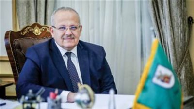 رئيس جامعة القاهرة يتابع التجهيزات لافتتاح مجمع العيادات الخارجية بمستشفى أبو الريش الياباني