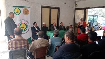 ندوتان لوحدتي السكان بالشيخ زويد ورفح