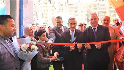 محافظ الغربية: معرض 