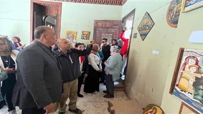 المتحف القبطي يحتفل بذكرى مرور 113 عاما على افتتاحه