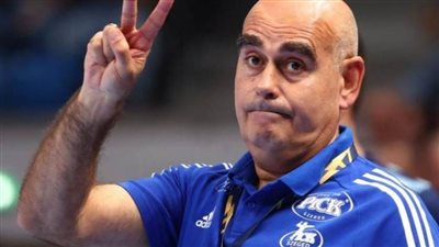 عمرو صلاح يكشف موعد وصول باستور إلى القاهرة لقيادة منتخب اليد