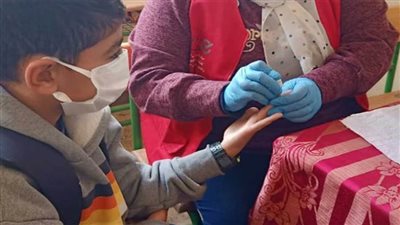 الصحة: فحص 1.7 مليون طالب بالصف الأول الإعدادي منذ انطلاق المبادرة العام الحالي