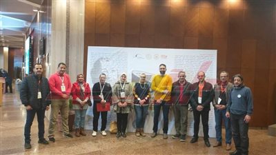 محافظ كفر الشيخ يهنئ الطلاب لحصدهم 8 مراكز فى مسابقة 