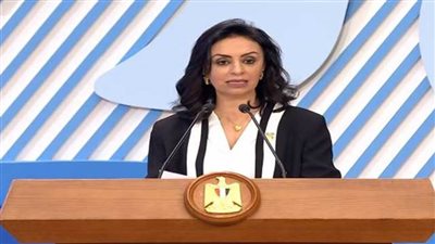 مايا مرسي: المرأة المصرية في عيدها السنوي تفخر أمام العالم بما تحقق لها من إنجازات