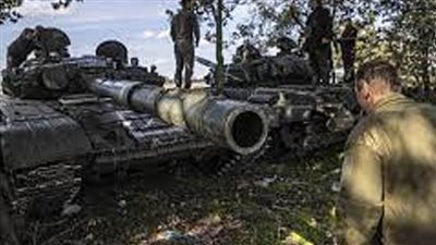 أوكرانيا: إصابة ثلاثة أشخاص إثر 88 هجوما روسيا على خيرسون‎‎