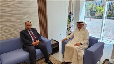 وزير المالية : تعزيز التعاون في مجالات التجارة والاستثمار والتمويل المشترك 