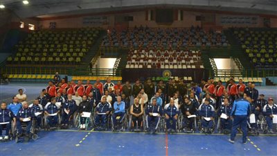 القوات المسلحة تُنظم مهرجانا ًرياضياً بمناسبة ذكرى يوم الشهيد والمحارب القديم