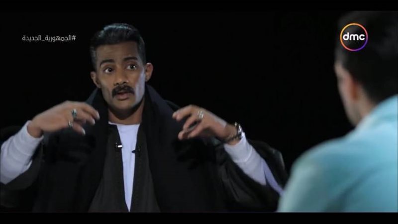 محمد رمضان في شخصية