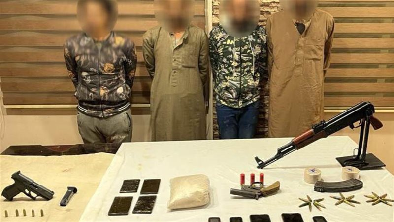 التشكيل العصابى