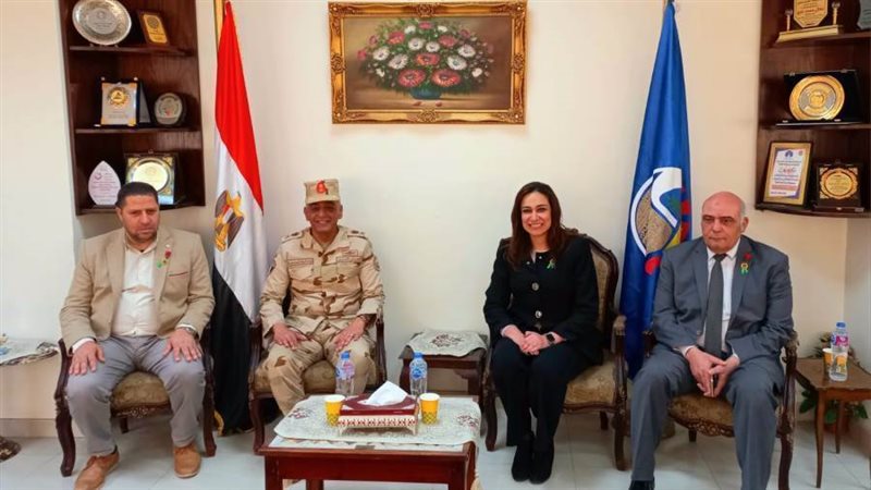 نائب محافظ البحيرة